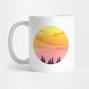 Sunset Mug